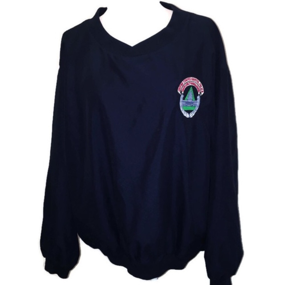 Vintage 90s Capitol Police Uniform Stock R…